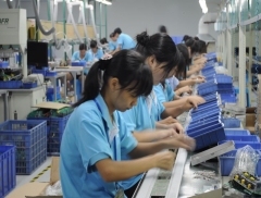 电子厂劳务派遣案例